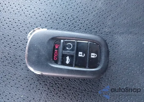 2024 Honda Civic Touring from USA, damaged, VIN 2HGFE1F99RH330172